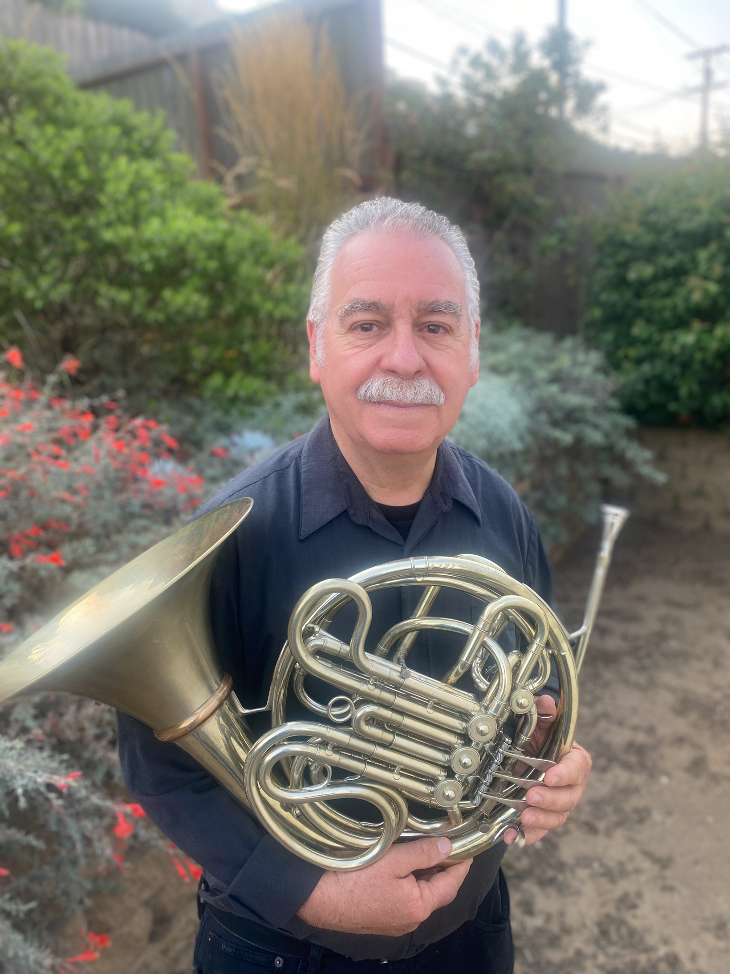 San Francisco French Horn Player William Klingelhoffer